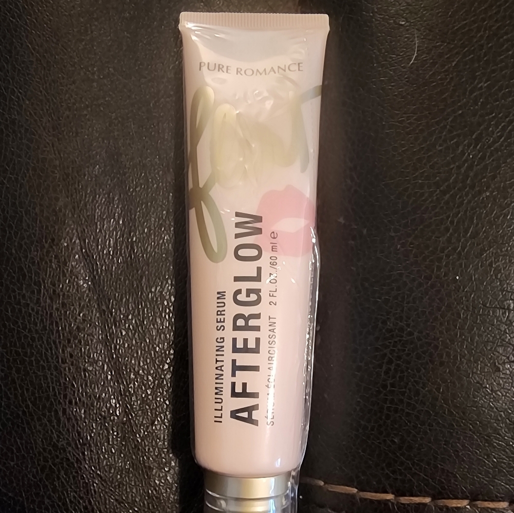 NEW Pure Romance Flirt Afterglow Illuminating Serum